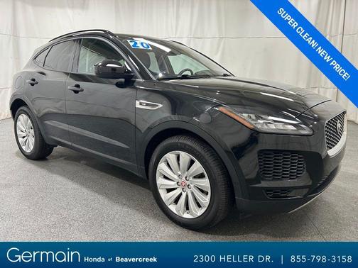 2020 Jaguar E-PACE SE