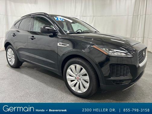 2020 Jaguar E-PACE SE