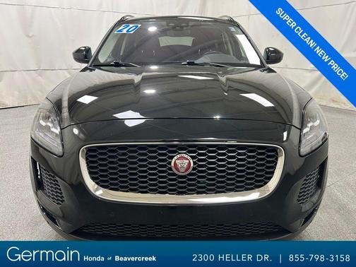 2020 Jaguar E-PACE SE