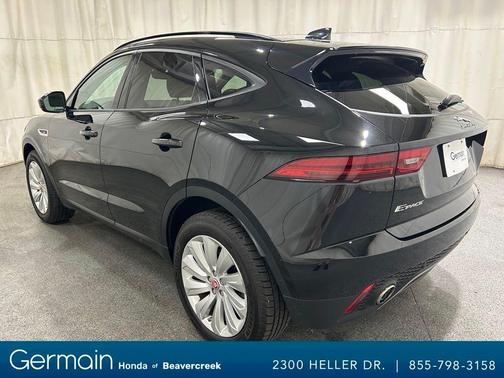 2020 Jaguar E-PACE SE