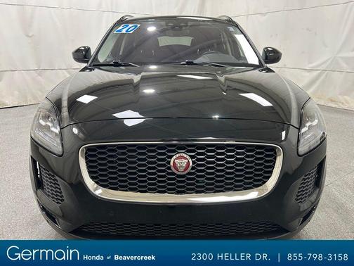 2020 Jaguar E-PACE SE