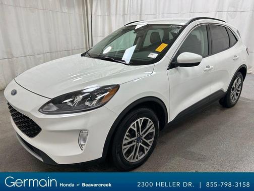 2022 Ford Escape SEL