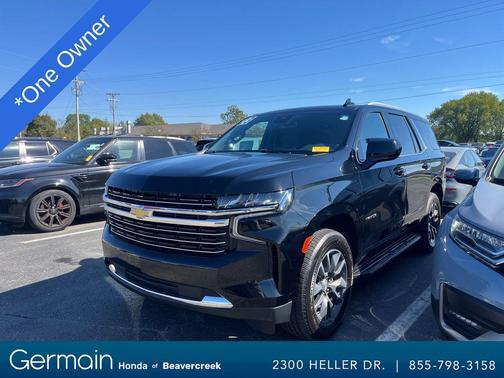 2023 Chevrolet Tahoe LT