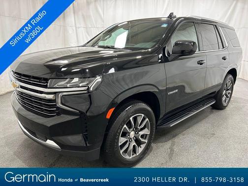 2023 Chevrolet Tahoe LT