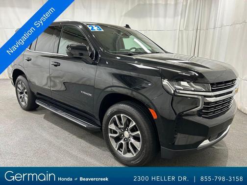 2023 Chevrolet Tahoe LT