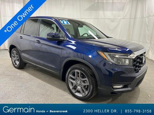 2022 Honda Passport EX-L