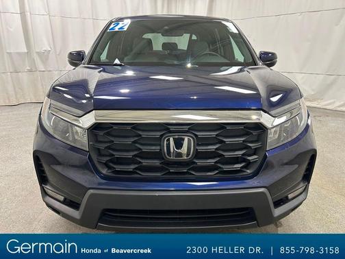 2022 Honda Passport EX-L