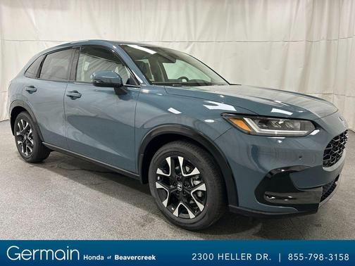 2026 Honda HR-V EX-L