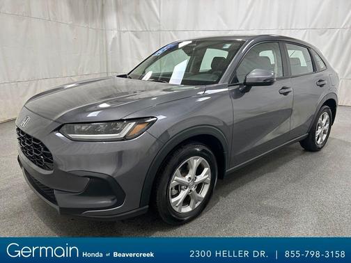 2025 Honda HR-V LX