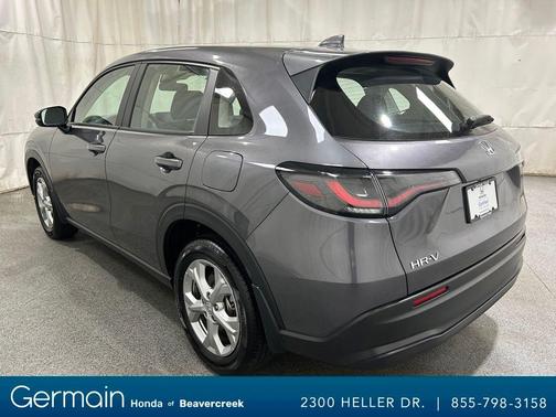 2025 Honda HR-V LX