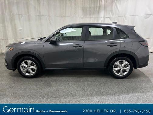 2025 Honda HR-V LX