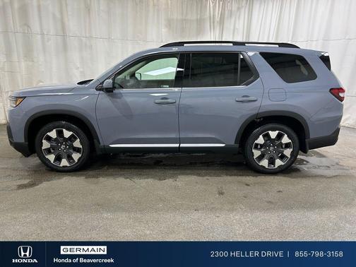 2026 Honda Pilot Elite