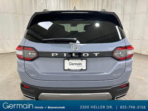 2026 Honda Pilot Elite