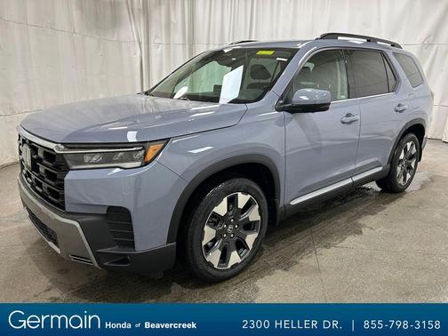 2026 Honda Pilot Elite