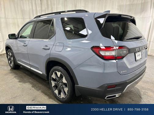 2026 Honda Pilot Elite