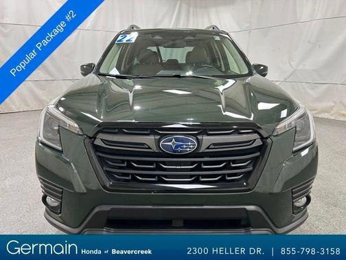 2022 Subaru Forester Limited