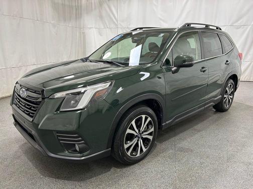 2022 Subaru Forester Limited