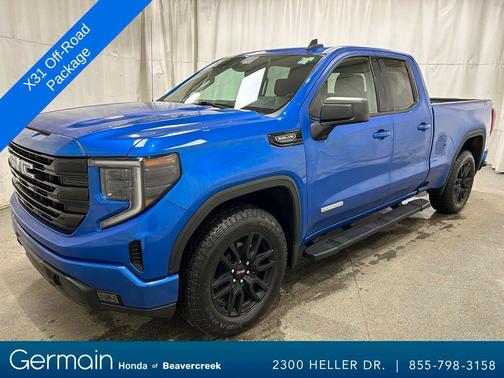 2022 GMC Sierra 1500 Elevation