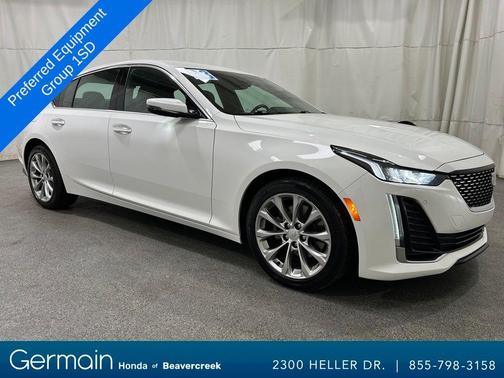 2023 Cadillac CT5 Premium Luxury RWD