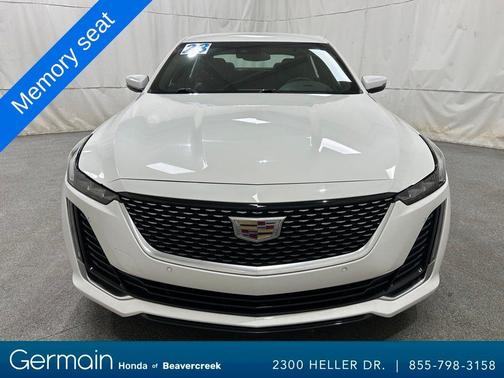 2023 Cadillac CT5 Premium Luxury RWD