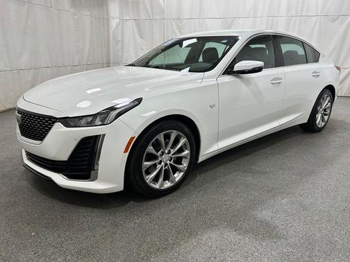 2023 Cadillac CT5 Premium Luxury RWD
