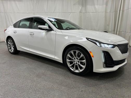 2023 Cadillac CT5 Premium Luxury RWD