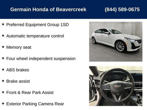 2023 Cadillac CT5 Premium Luxury RWD