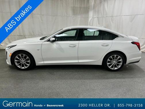 2023 Cadillac CT5 Premium Luxury RWD