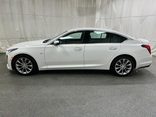 2023 Cadillac CT5 Premium Luxury RWD