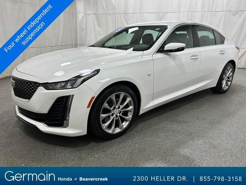 2023 Cadillac CT5 Premium Luxury RWD