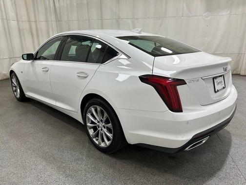 2023 Cadillac CT5 Premium Luxury RWD