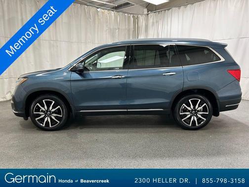 2020 Honda Pilot Touring 8-Passenger