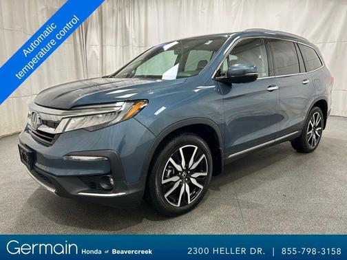 2020 Honda Pilot Touring 8-Passenger