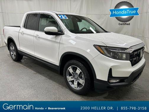 2024 Honda Ridgeline RTL