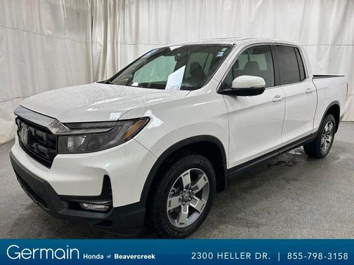 2024 Honda Ridgeline RTL