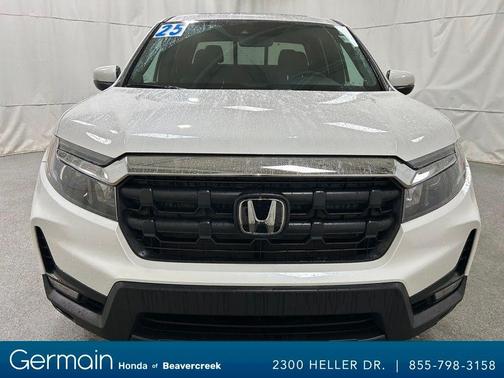 2024 Honda Ridgeline RTL