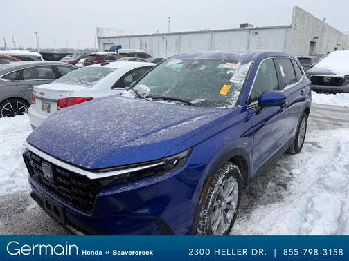 2023 Honda CR-V EX-L