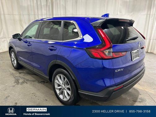 2023 Honda CR-V EX-L