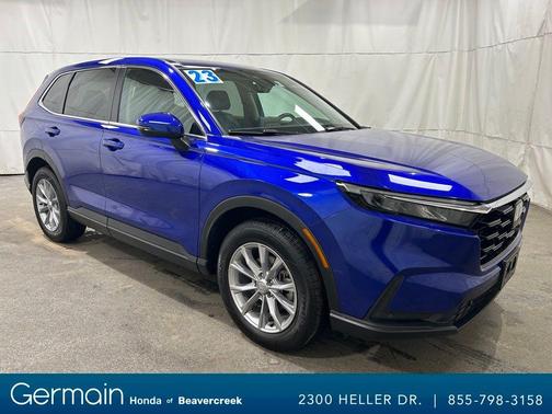 2023 Honda CR-V EX-L