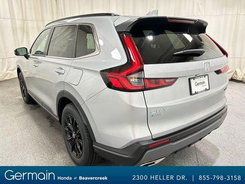 2025 Honda CR-V Hybrid Sport-L