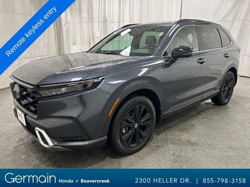 2024 Honda CR-V Hybrid Sport Touring