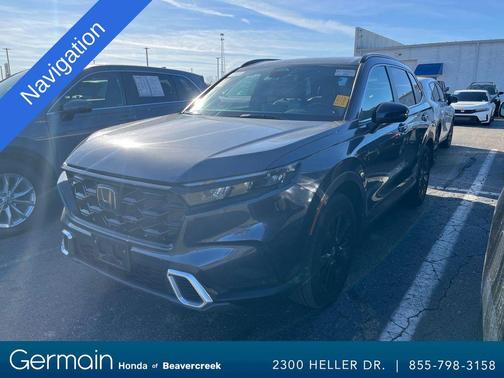 2024 Honda CR-V Hybrid Sport Touring