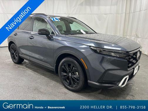 2024 Honda CR-V Hybrid Sport Touring