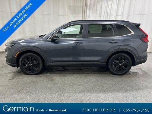 2024 Honda CR-V Hybrid Sport Touring