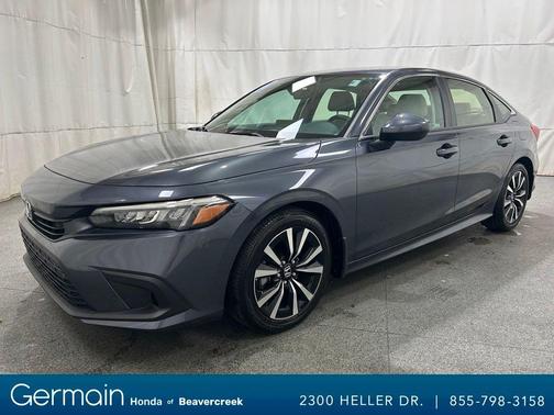 2022 Honda Civic EX