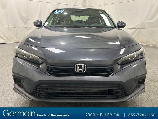 2022 Honda Civic EX