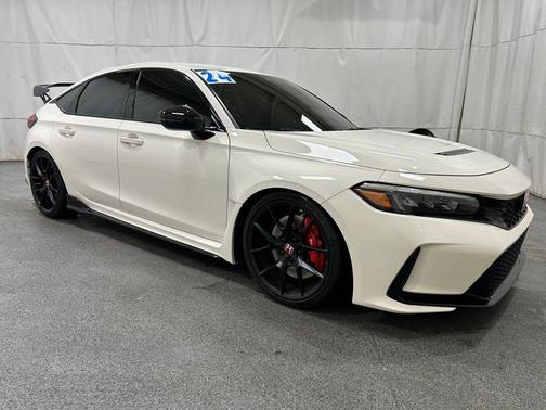 2024 Honda Civic Type R Base
