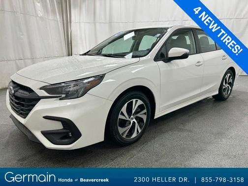 2024 Subaru Legacy Premium