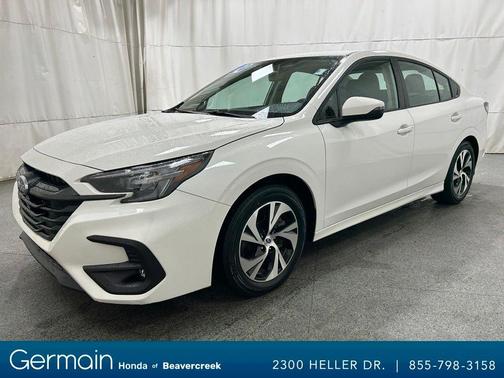 2024 Subaru Legacy Premium