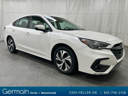 2024 Subaru Legacy Premium